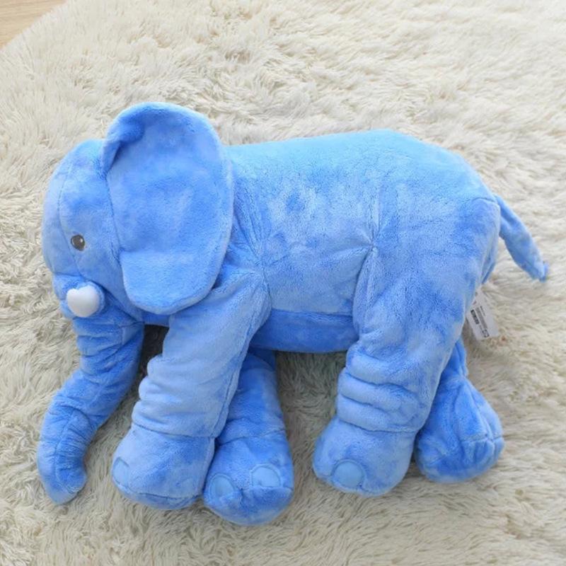 Kit Hochet pour bébé Eléphant bleu BabyOops