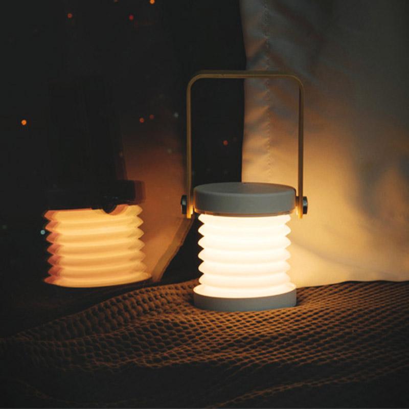 Foldable Lantern LED Desk Light